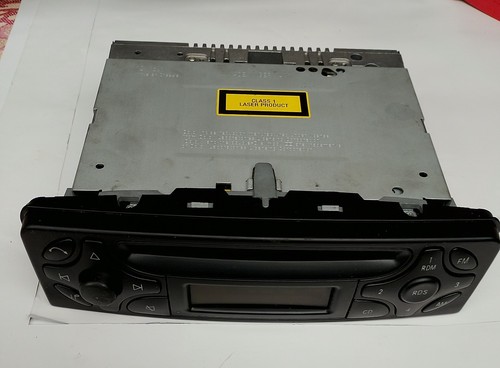Mercedes clk stereo radio - stereo,