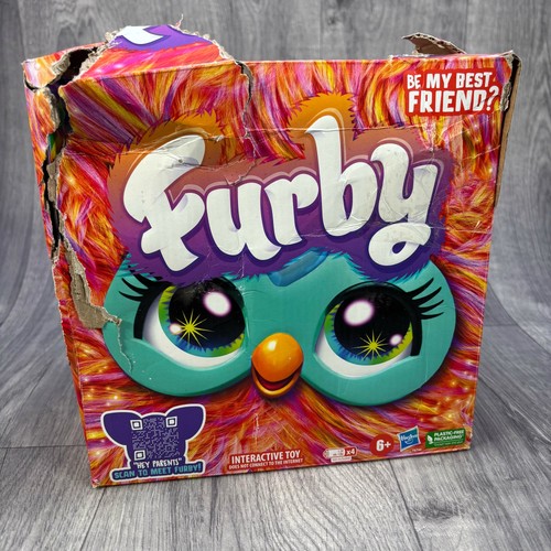 Hasbro furby interactive - hasbro, plush