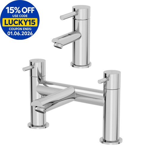Modern bathroom basin mono - modern,