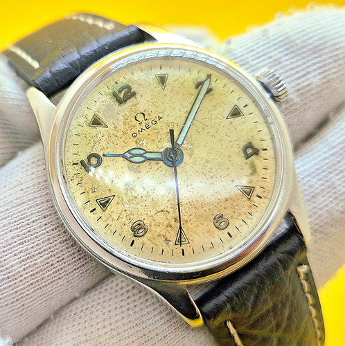 1944 omega ck2384 wwii - omega,
