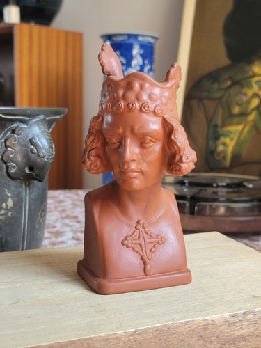 Vintage goebel terracotta - vintage,