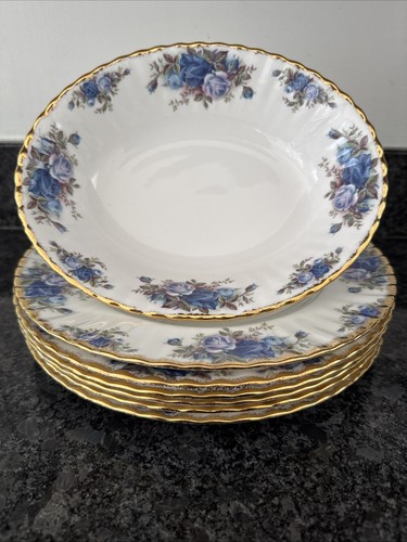 Royal albert moonlight rose - moonlight,
