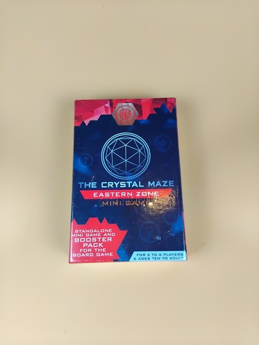 The crystal maze eastern zone - maze,