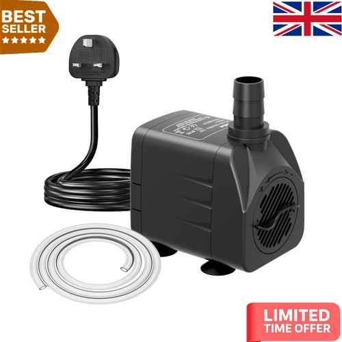 Ultra quiet submersible water - ultra,