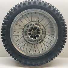 2001 Suzuki DRZ400 Rear Wheel
