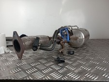 RENAULT ARKANA IV B9A/M/N 15-23 DIESEL PARTICULATE FILTER (DPF) 208G24PM0A