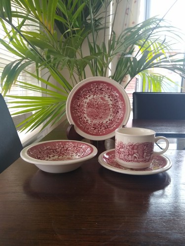 Sets vintage english - 4,