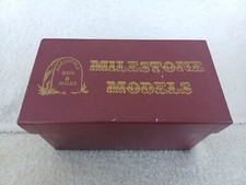 Milestone Models 1/58 Burrell