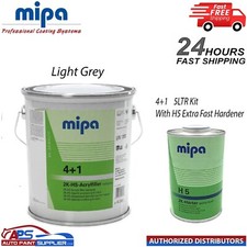 MIPA 4:1 ACRY FILLER 2K PRIMER
