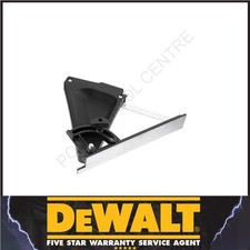 Dewalt DE3496 Replacement Mitre Fence For Bench Mode Fits DW743 DW742 Flip Saw