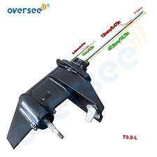 3B2S87302-0 Lower Unit Assy w/ Long Driver Shaft For Tohatsu 9.8HP 8HP Outboard