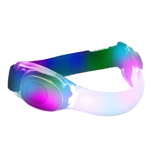 Multicolour led running - multicolour,