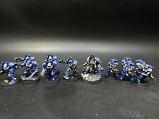 Warhammer 40k space marine