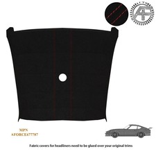LUXE SUEDE HEADLINER COVER
