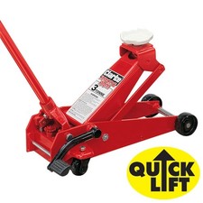 CLARKE TROLLEY JACK 3 TONNE