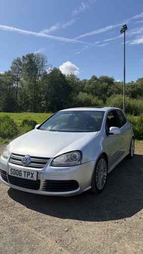 Volkswagen golf r32 rare - r32,