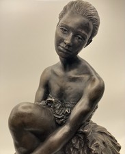 Large John Letts Ballerina On