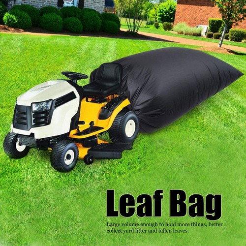 Black lawn tractor leaf - tractor,