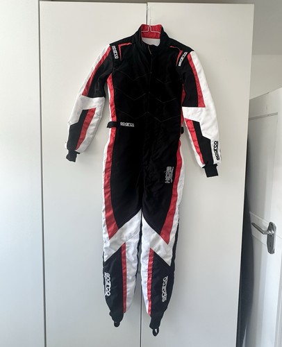 Sparco kerb advanced kart - sparco, suit