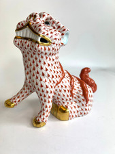 Herend Hungary Foo Dog