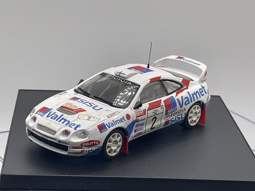 Trofeu 709 toyota - 1/43,