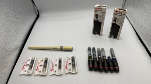 Rotring rapidograph variant - rotring,