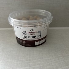 Carppurr Baits Liver Pop Ups-