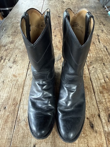 Justin boots mens - boots, size