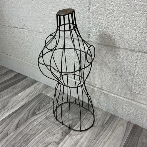 Vintage wrought iron wire - vintage,