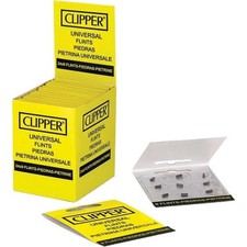 (1 PACK) 9 FLINTS CLIPPER