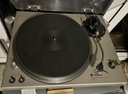 Technics 150 direct drive - direct,