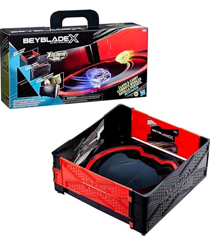 Beyblade clash and - beyblade,