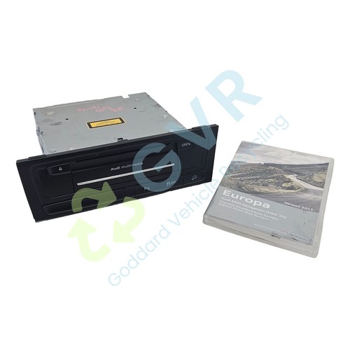 Audi 8rb sat nav - audi, kit