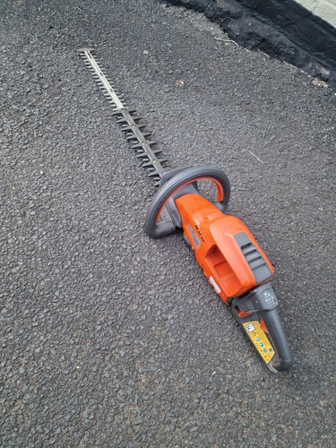 Husqvarna 520ihd70 cordless - husqvarna,