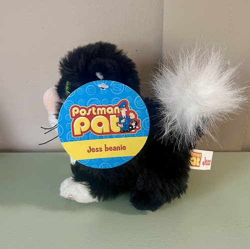 Postman pat jess the cat - postman,