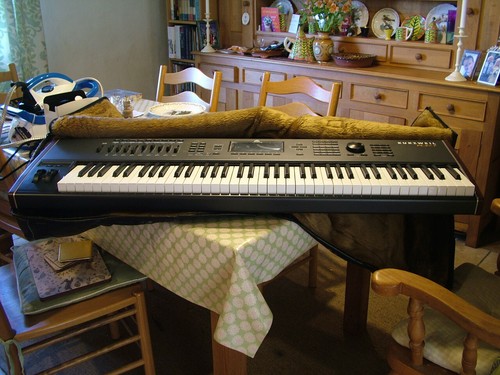 Kurzweil pc3k7 - kurzweil,