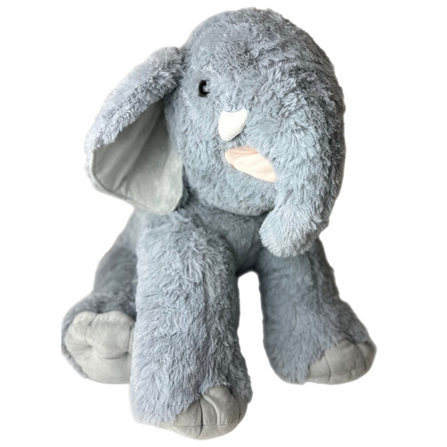 Extra large plush elephant - extra,