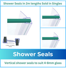 Shower Screen Seal Strip |
