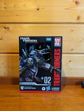 Barricade SS+02 - Transformers Studio Series WFC - Deluxe Class - Hasbro Toys
