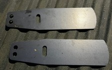 Ferguson 2 Furrow plough mouldboard extensions tailpiece Qty. 2 fergie plow