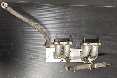 Tu3s inlet manifold 205 - inlet,