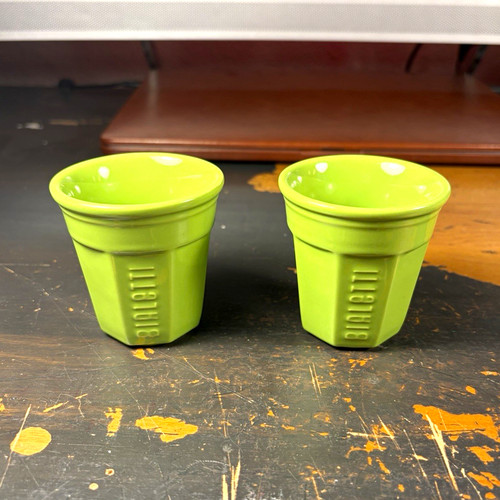 Bialetti green ceramic - bialetti,