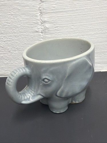 Vintage elephant coffee tea - elephant,