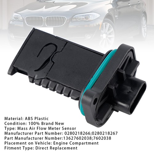 Mass air flow - air, meter