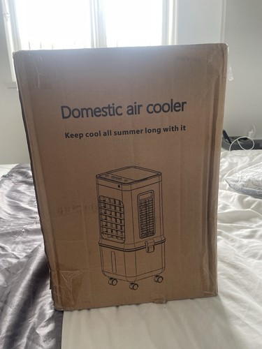 Domestic air cooler brand - domestic, new