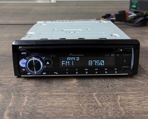 Pioneer deh s720dab car - deh-s720dab, cd