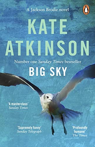 Big sky kate - sky, (jackson