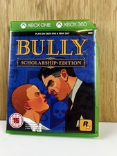 Bully: Scholarship Edition