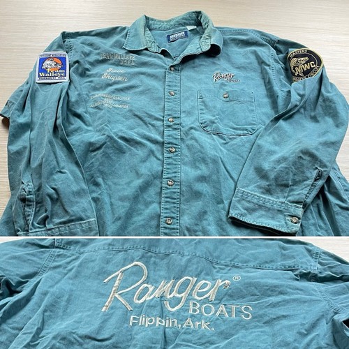 Vintage ranger boats fishing - ranger,