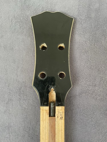 Teisco bass neck without